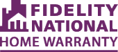 Fidelity national home warranty